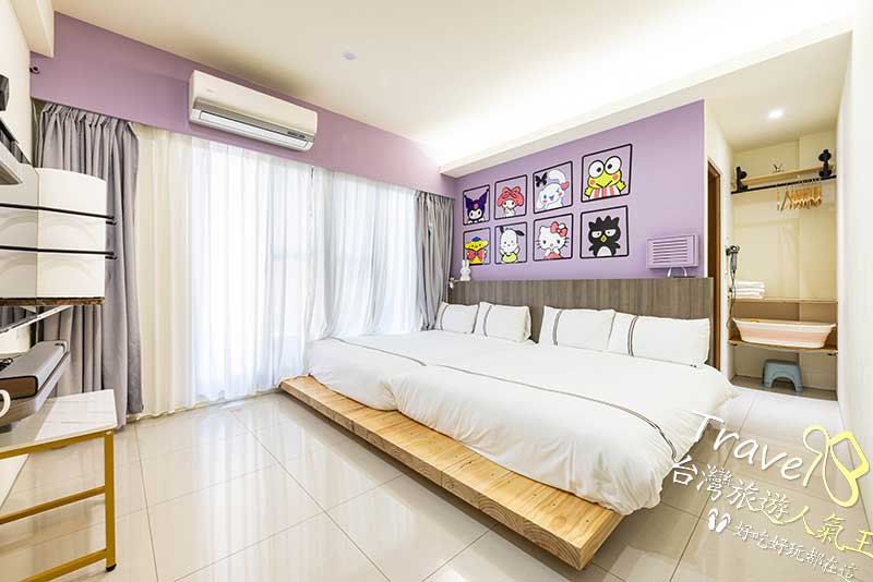 1~4人包棟(一房)